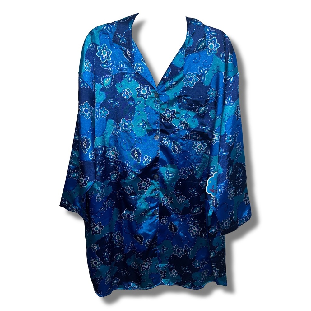 NWT Y2K Jammilicious Sleep Shirt Dress